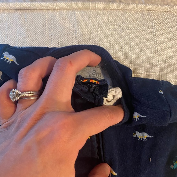 Carters sleeper - Picture 2 of 2